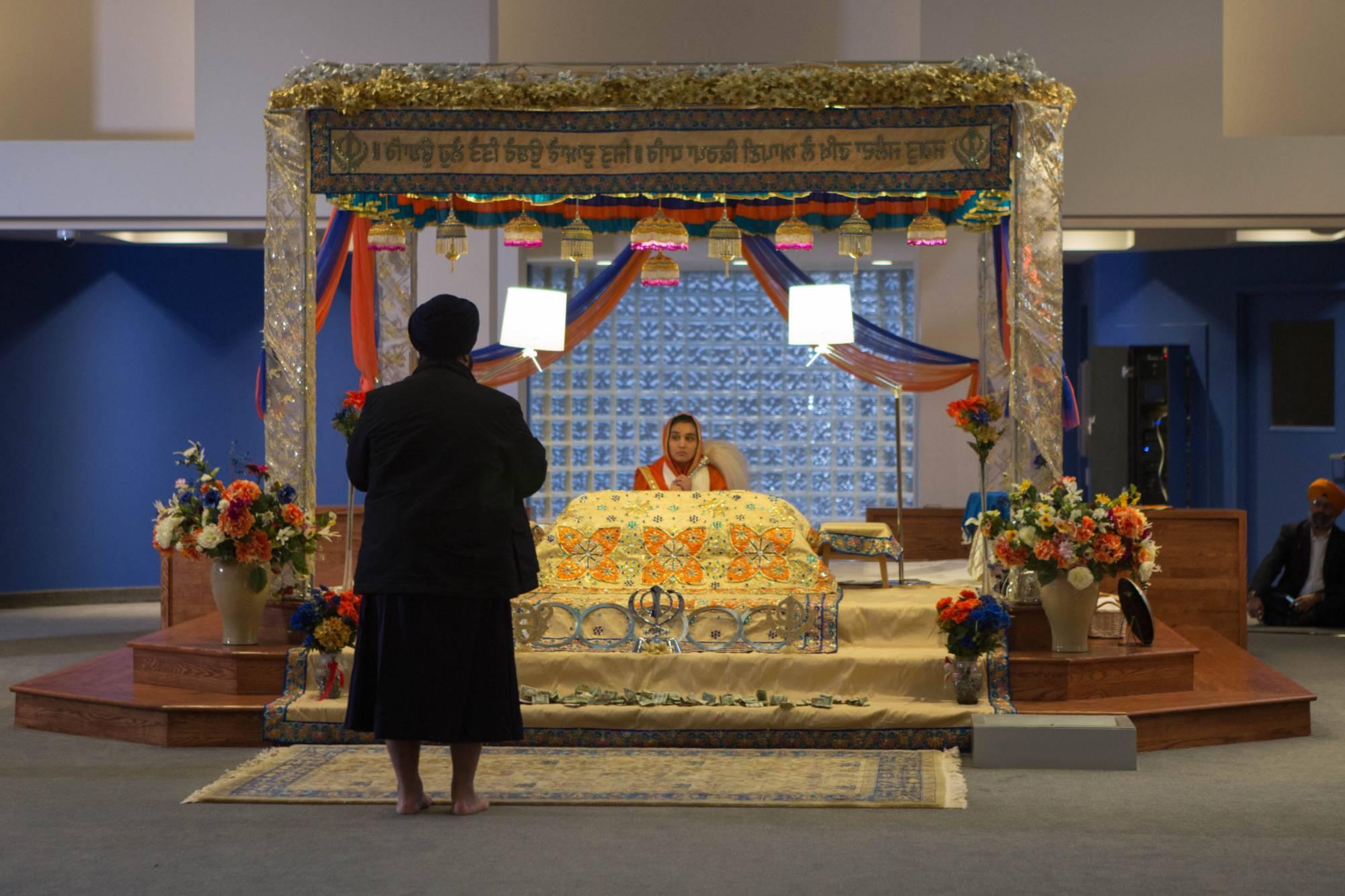 Sikh Gurdwara